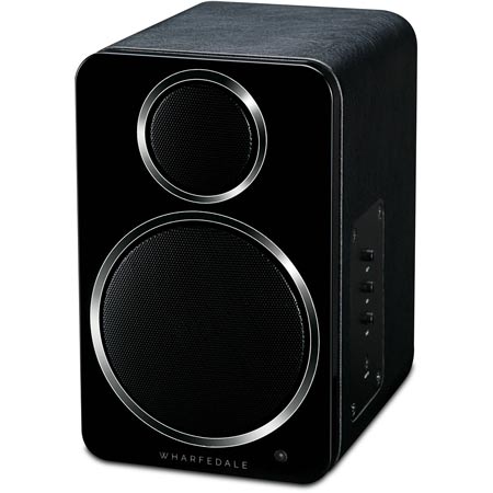 Wharfedale Hi-Fi DS2-BT BK 